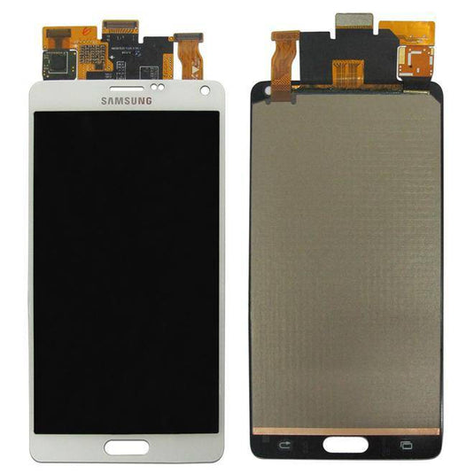 Samsung Galaxy Note 4 (N910) LCD Assembly Touch Digitiser Glass LCD Screen Assembly - Polar Tech Australia