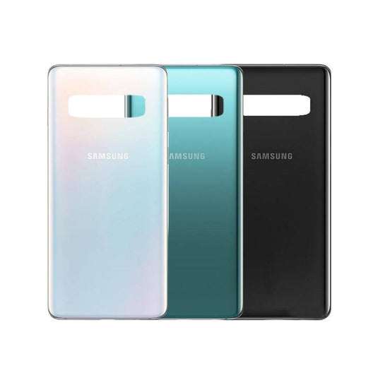 Samsung Galaxy S10 Back Glass Battery Cover (Built-in Adhesive) - Polar Tech Australia