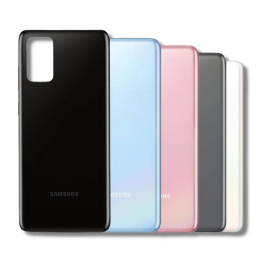 Samsung Galaxy S20 Back Glass Battery Cover (Built-in Adhesive) - Polar Tech Australia