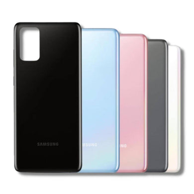 Samsung Galaxy S20 Ultra Back Glass Battery Cover (Built-in Adhesive) - Polar Tech Australia