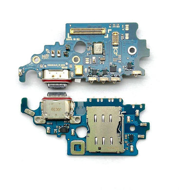Samsung Galaxy S21 5G (G991) Charging Port/Sim Reader/Mic Sub Board - Polar Tech Australia