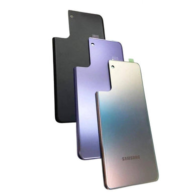 Samsung Galaxy S21 Ultra (SM-G998) Back Glass Battery Cover (Built-in Adhesive) - Polar Tech Australia