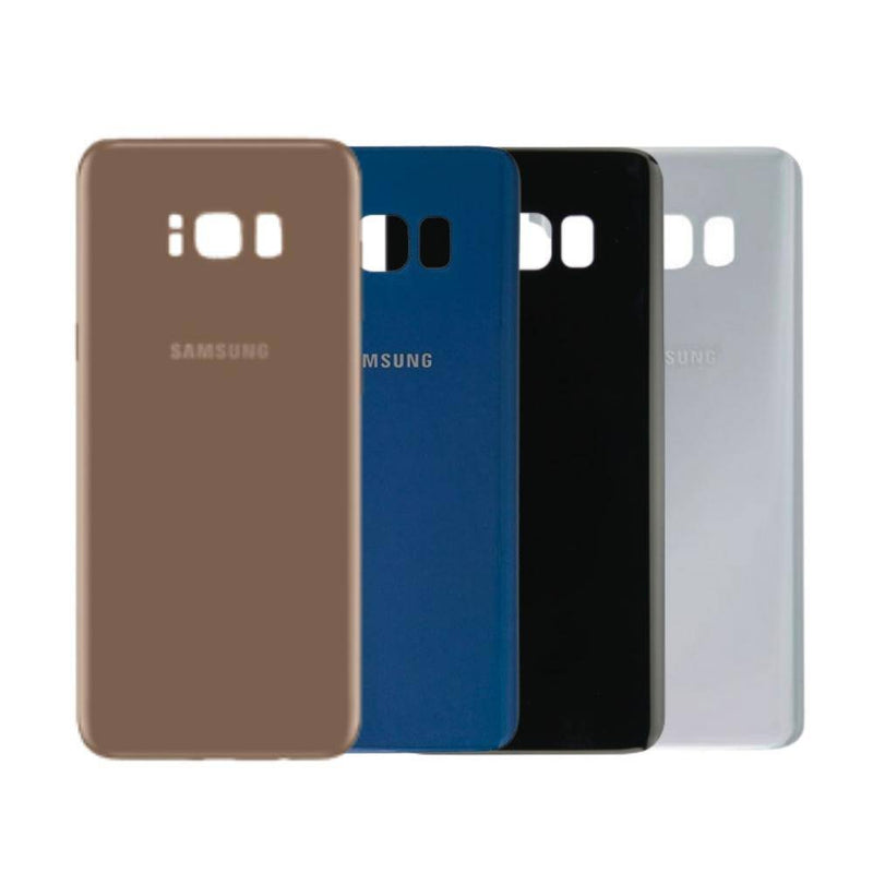 Cargue la imagen en el visor de la galería, Samsung Galaxy S8 Plus Back Glass Battery Cover (Built-in Adhesive) - Polar Tech Australia
