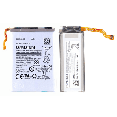 Samsung Galaxy Z Flip 3 (SM-F711) Replacement Battery - Polar Tech Australia