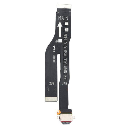 Samsung Note 20 Charging Port /USB Dock Connector Flex - Polar Tech Australia