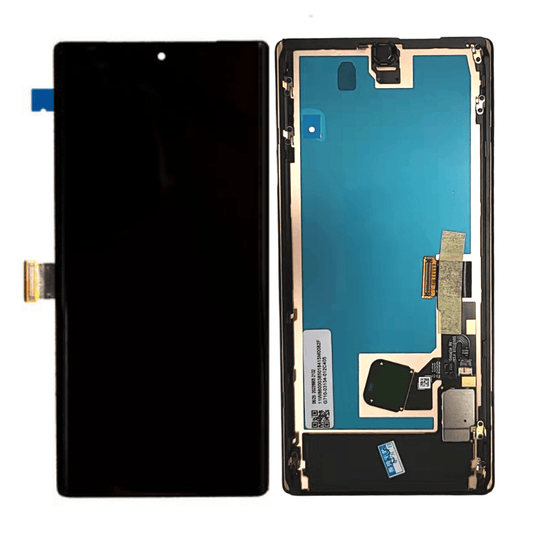 [Service Pack][With Bezel Frame] Google Pixel 6 Pro LCD Touch Digitizer Screen Display Assembly - Polar Tech Australia