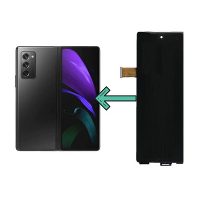 [Small Front Screen] Samsung Galaxy Z Fold (F900 & F907) LCD Touch Screen Display Assembly - Polar Tech Australia