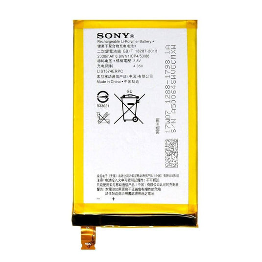 Sony Xperia E4 /E4g / Z2 Compact Replacement Battery (LIS1574ERPC) - Polar Tech Australia