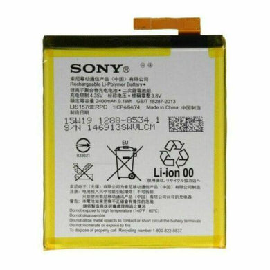 Sony Xperia M4 Aqua Replacement Battery (LIS1576ERPC) - Polar Tech Australia