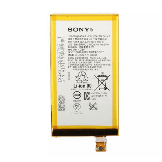Sony Xperia XA Ultra / Z5 Compact Replacement Battery (LIS1594ERPC) - Polar Tech Australia