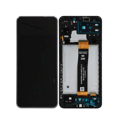 [With Frame] Samsung Galaxy A13 5G (SM-A136) LCD Touch Digitizer Screen Assembly - Polar Tech Australia