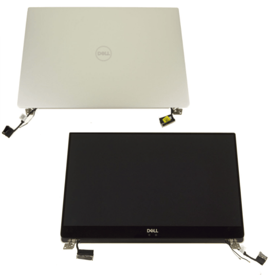 [With Frame] Dell XPS 13 inch P117G 9300 Touch Digitizer LCD Display Display Front Screen Assembly - Polar Tech Australia