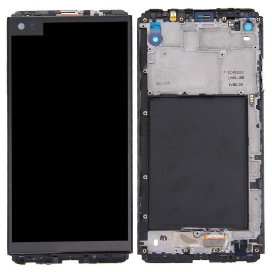 [With Frame] LG V20  LCD Touch Digitizer Screen Display Assembly - Polar Tech Australia