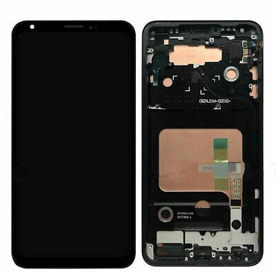 [With Frame] LG V30/V30 Plus ThinQ  LCD Touch Digitizer Screen Display Assembly - Polar Tech Australia