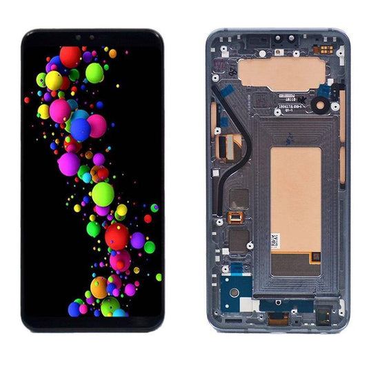 [With Frame] LG V40/V40 Plus ThinQ LCD Touch Screen Display Assembly - Polar Tech Australia