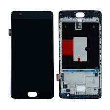 [With Frame] OnePlus 3/3T One Plus 1+3/3T LCD Touch Digitiser Screen Assembly - Polar Tech Australia