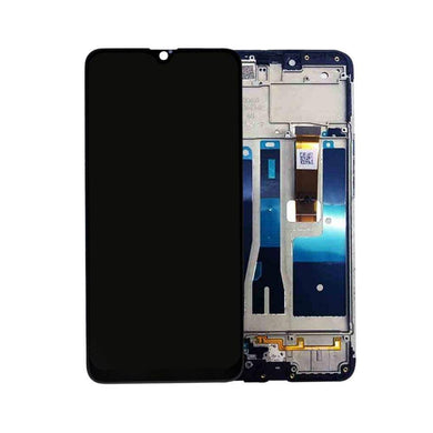 [With Frame] OPPO AX5s LCD Touch Digitiser Display Screen Assembly - Polar Tech Australia