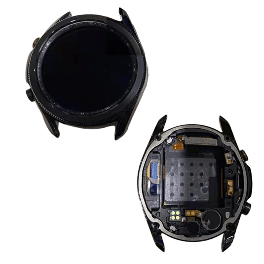 [With Frame] Samsung Galaxy Watch 3 45mm SM-R840 SM-R845 LCD Touch Digitizer Screen Assembly - Polar Tech Australia
