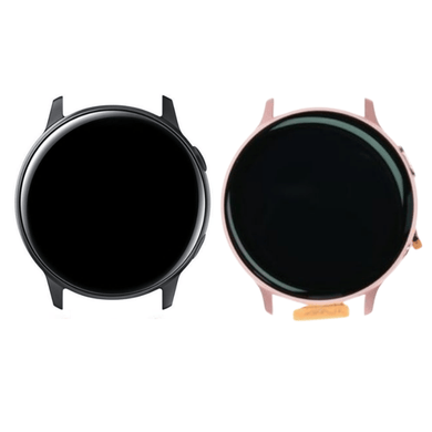 [With Frame] Samsung Galaxy Watch Active 2 40mm SM-R830 SM-R835 LCD Touch Digitizer Screen Assembly - Polar Tech Australia
