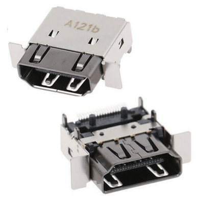 Xbox X Box Series X HDMI Port Connector Socket Replacement Part - Polar Tech Australia