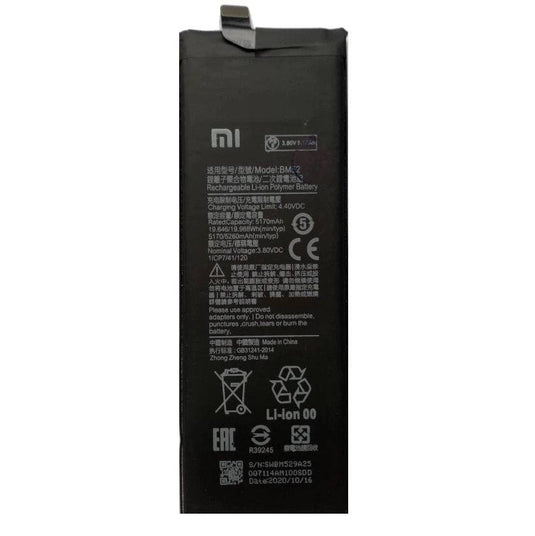 XIAOMI Mi 10/Mi Note 10/CC9 Pro Replacement Battery (BM52) - Polar Tech Australia