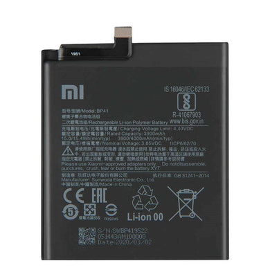 Xiaomi Mi 9T / Redmi K20 Replacement Battery (BP41) - Polar Tech Australia
