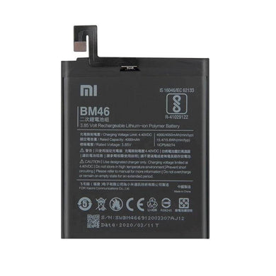 XIAOMI RedMi Note 3/Note 3 Pro Replacement Battery (BM46) - Polar Tech Australia