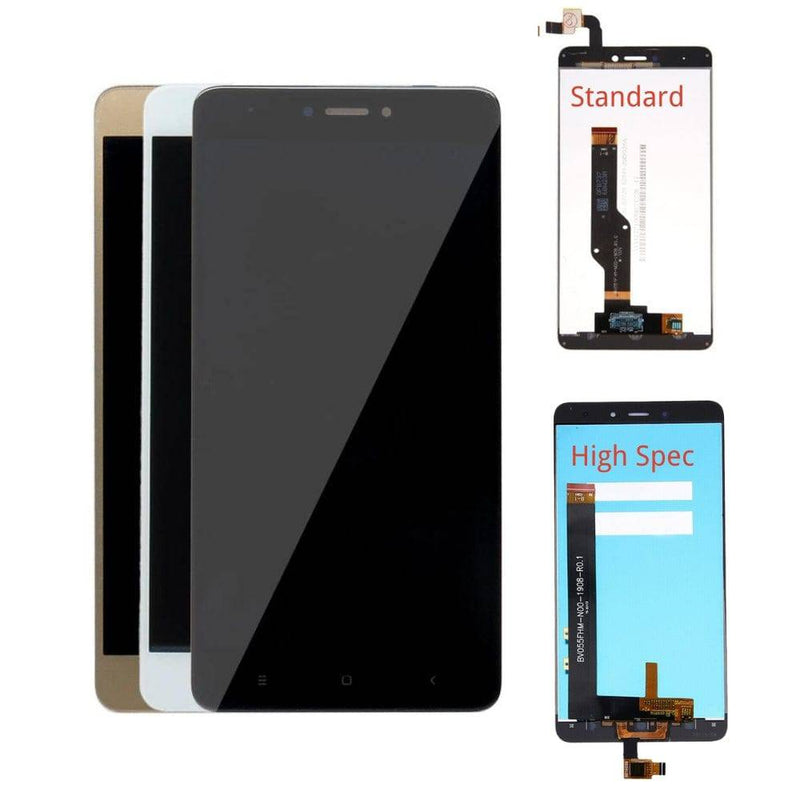 Cargue la imagen en el visor de la galería, Xiaomi RedMi Note 4/Note 4X LCD Touch Screen Assembly - Polar Tech Australia

